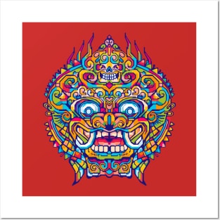 BARONG POP ART Posters and Art